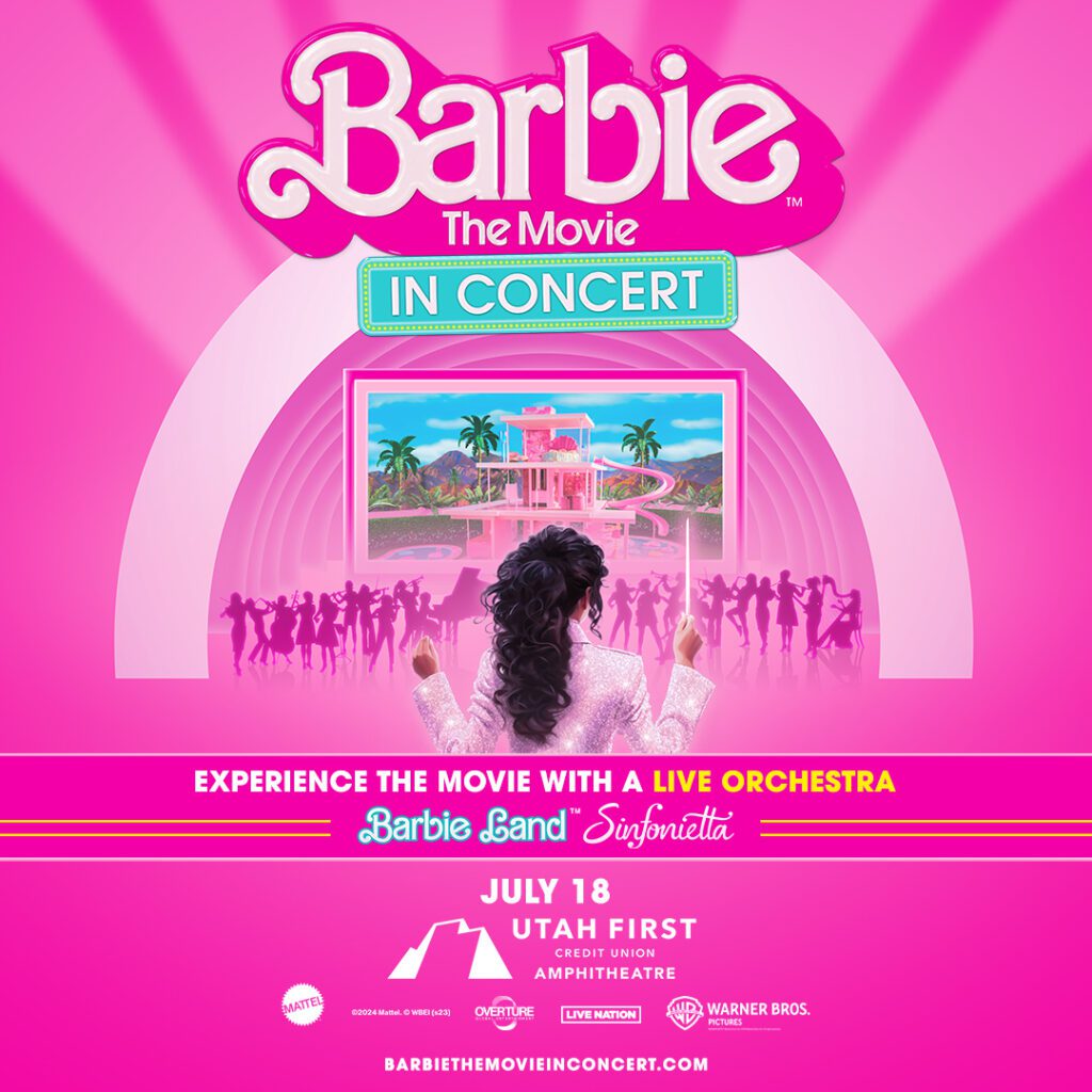 Barbie The Movie – In Concert - 100.7 & 105.5 BOB FM