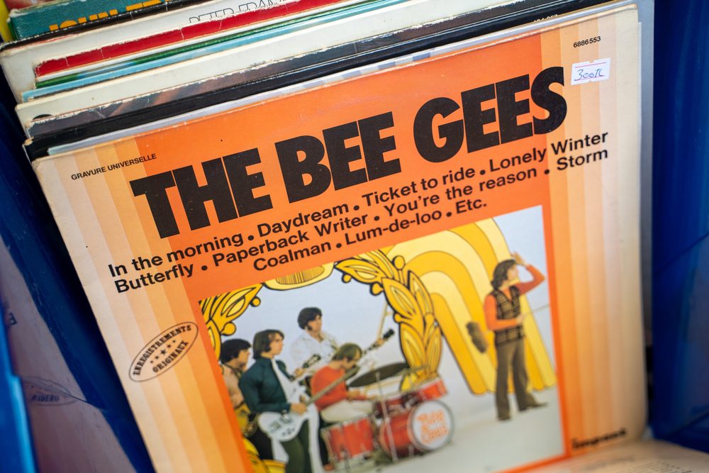 Bee Gees albums