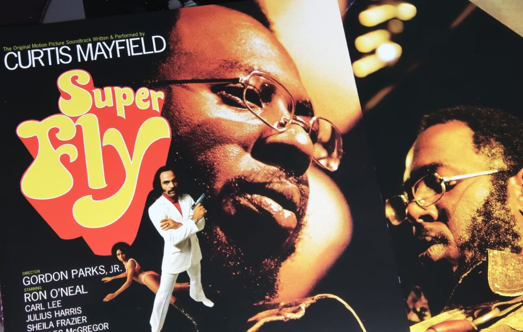 Curtis Mayfield songs