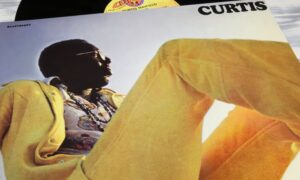 Curtis Mayfield album