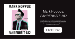 Mark Hoppus: Fahrenheit-182