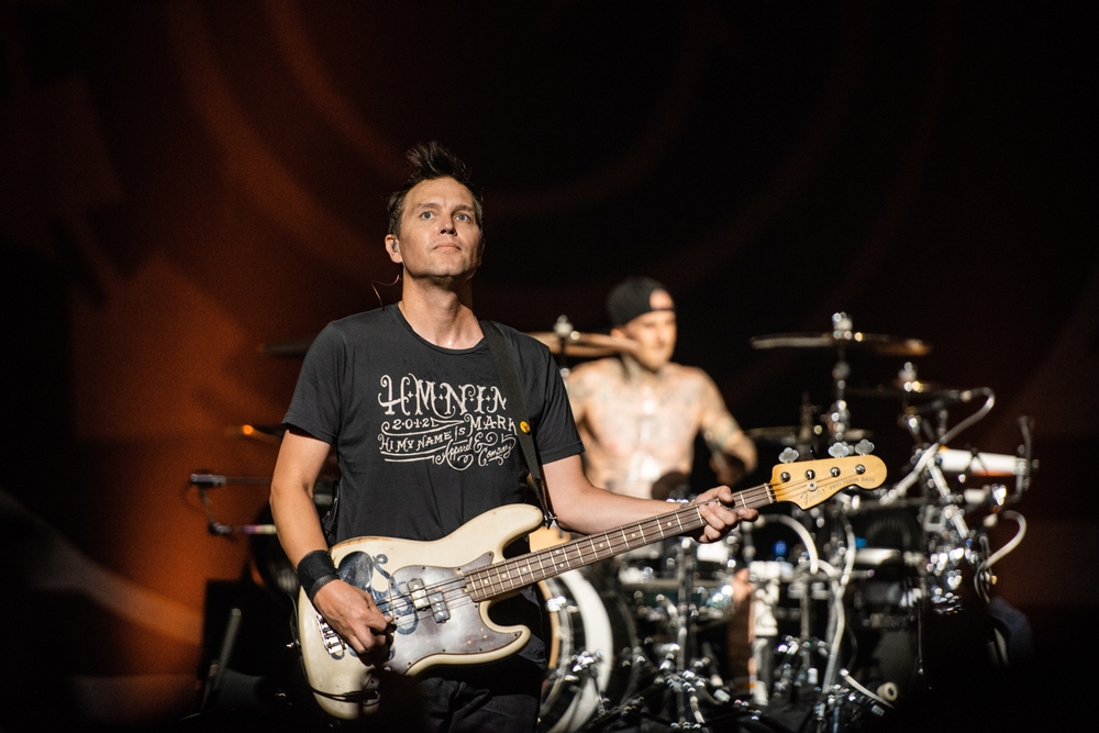 Mark Hoppus