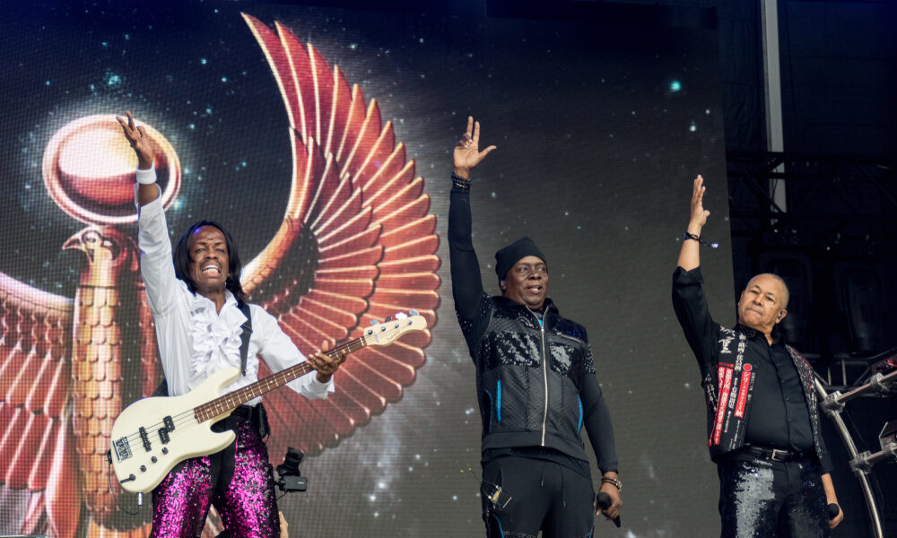 Earth, Wind & Fire’s Top 10 Hits – Ranked & Explained