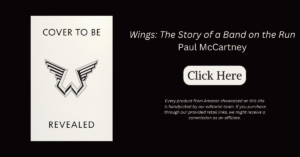 wings-the-story-of-a-band-on-the-run-paul-mccartney - 100.7 & 105.5 BOB FM Wings: The Story of a Band on the Run by Paul Paul McCartney