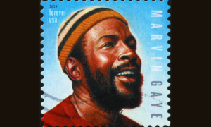 Marvin Gaye albums