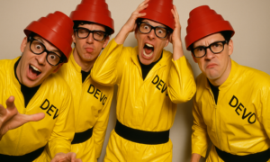 Devo weird