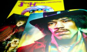 Jimi Hendrix