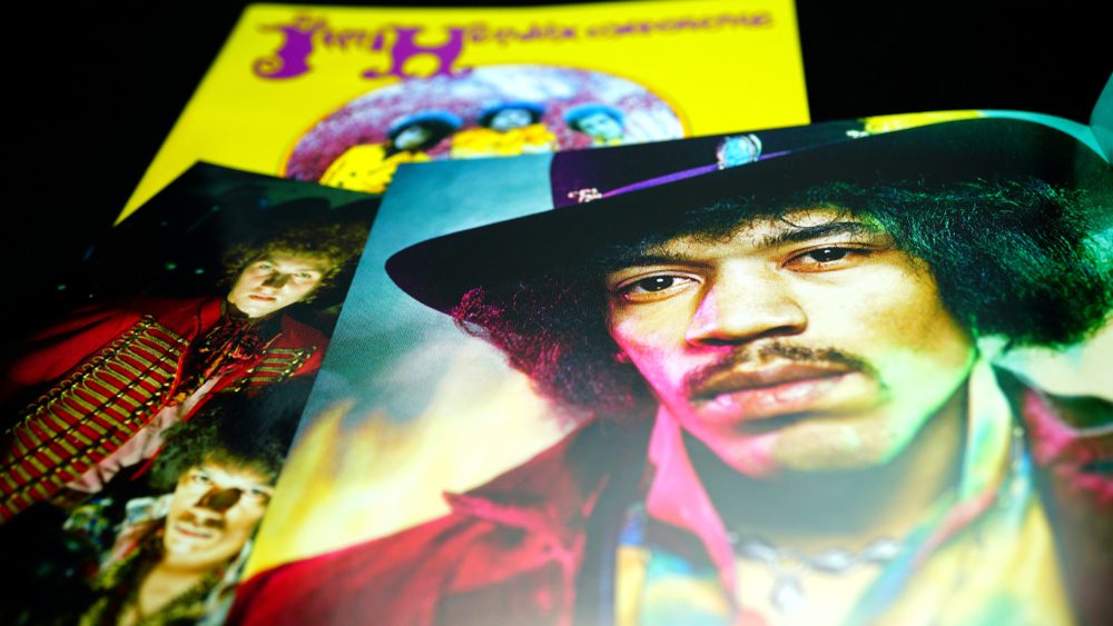 Jimi Hendrix