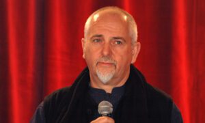 Peter Gabriel