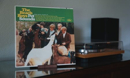 Beach Boys - Pet Sounds
