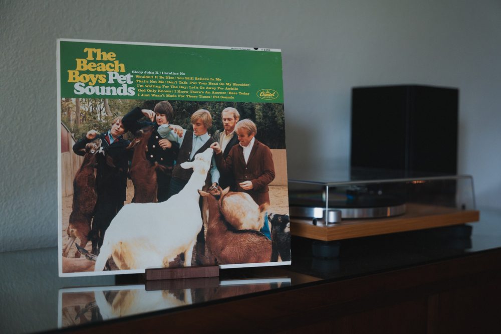 Beach Boys - Pet Sounds