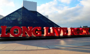 Rock and Roll Hall of Fame, Cleveland, OH