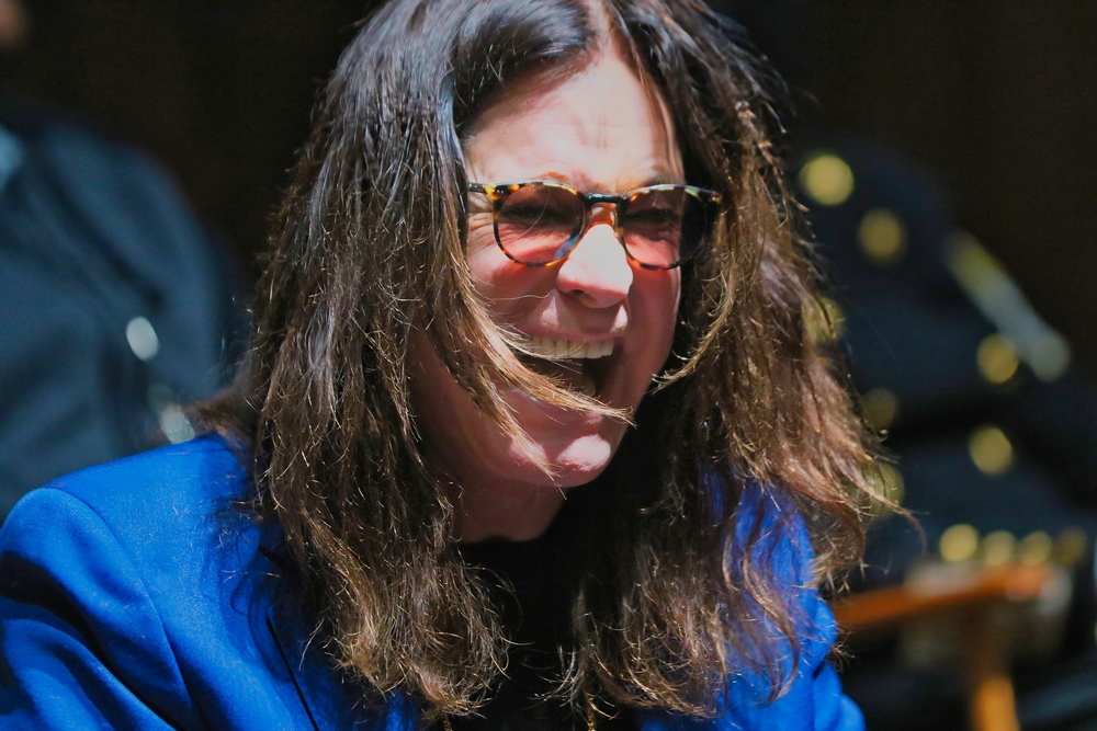 Ozzy Osbourne