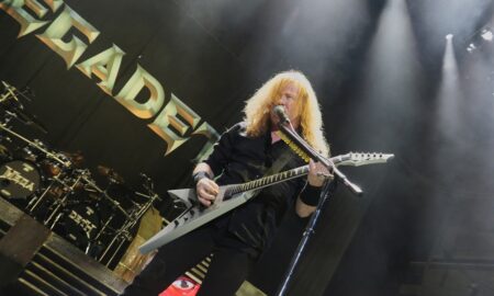 Dave Mustaine