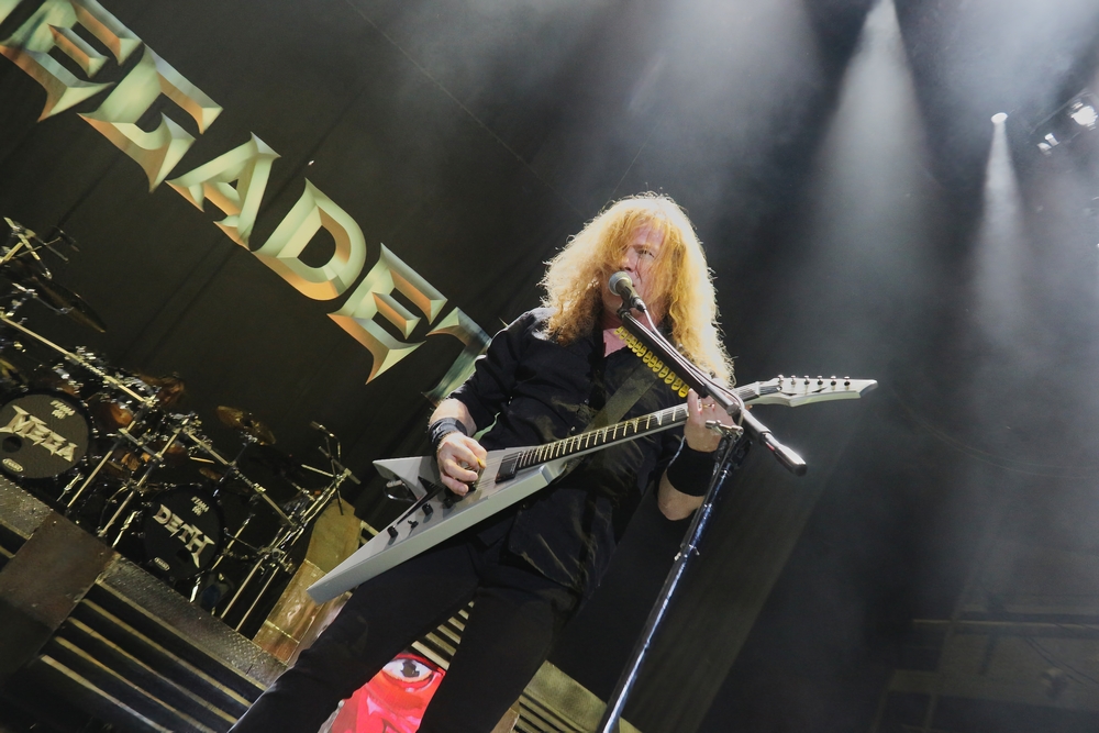 Dave Mustaine