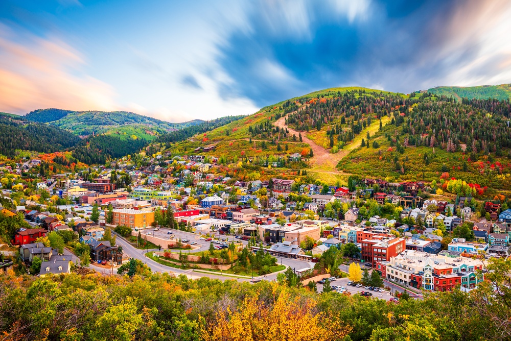 Park City, Utah